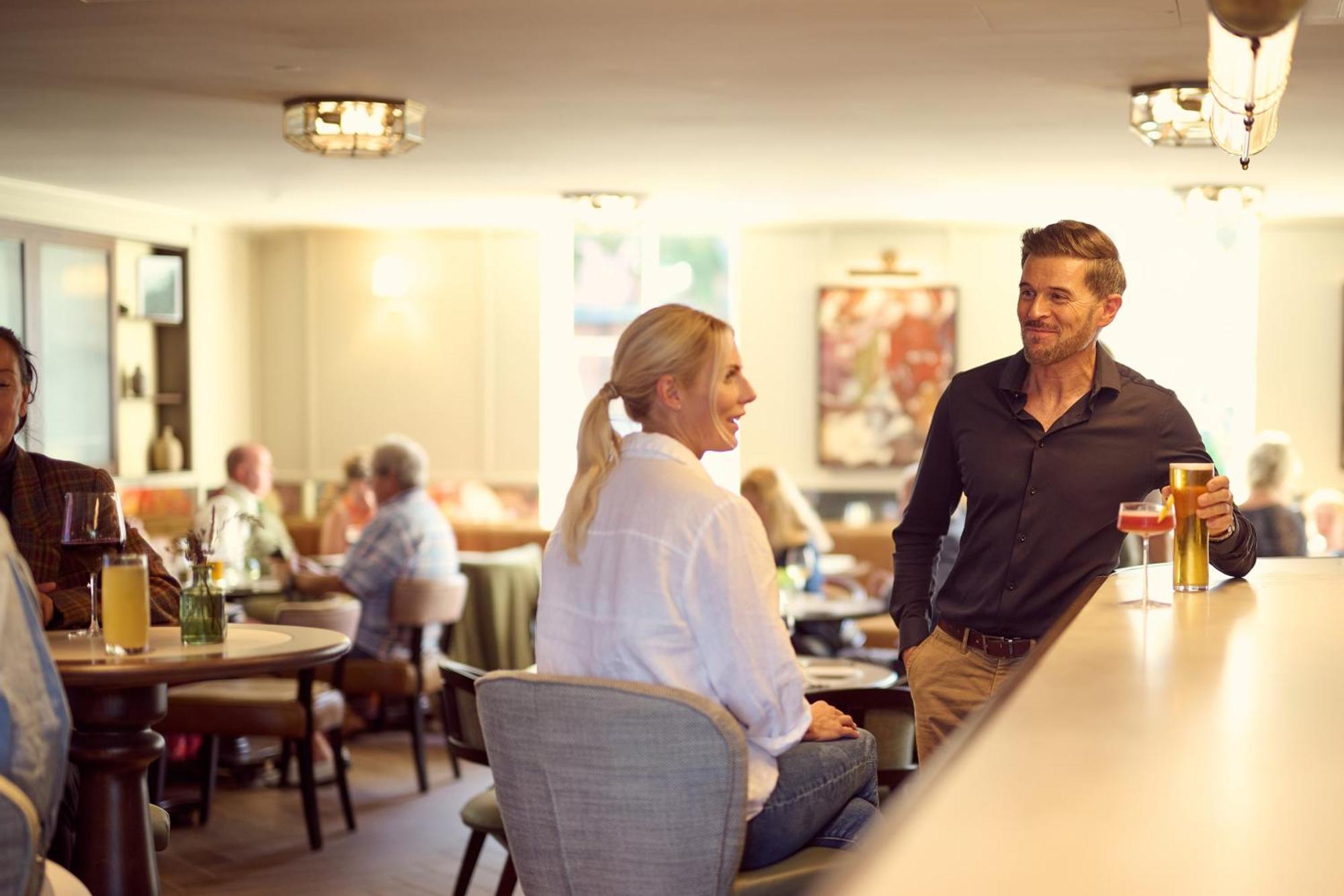 The Leddie Hotel Aberlady Экстерьер фото