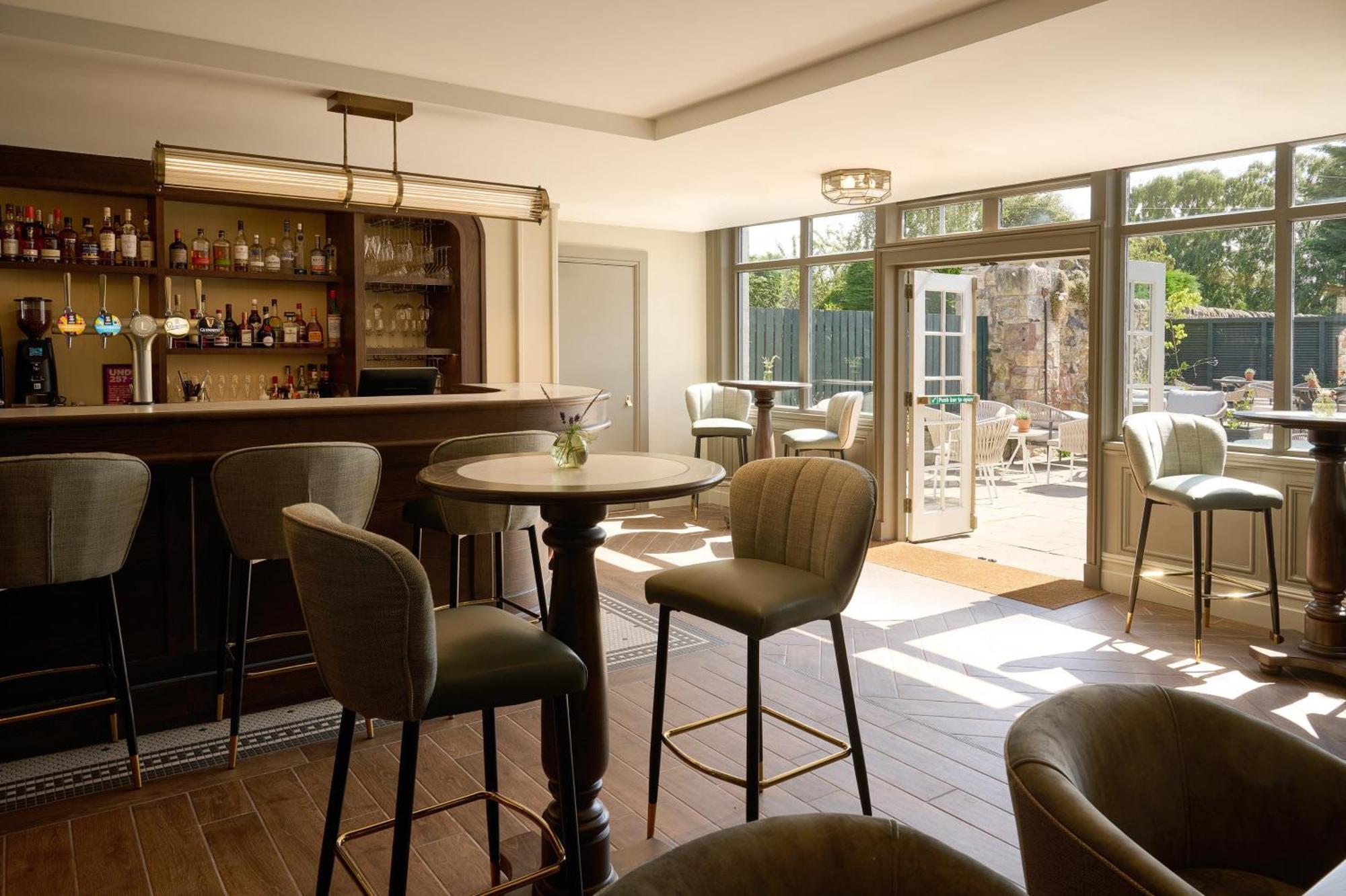 The Leddie Hotel Aberlady Экстерьер фото