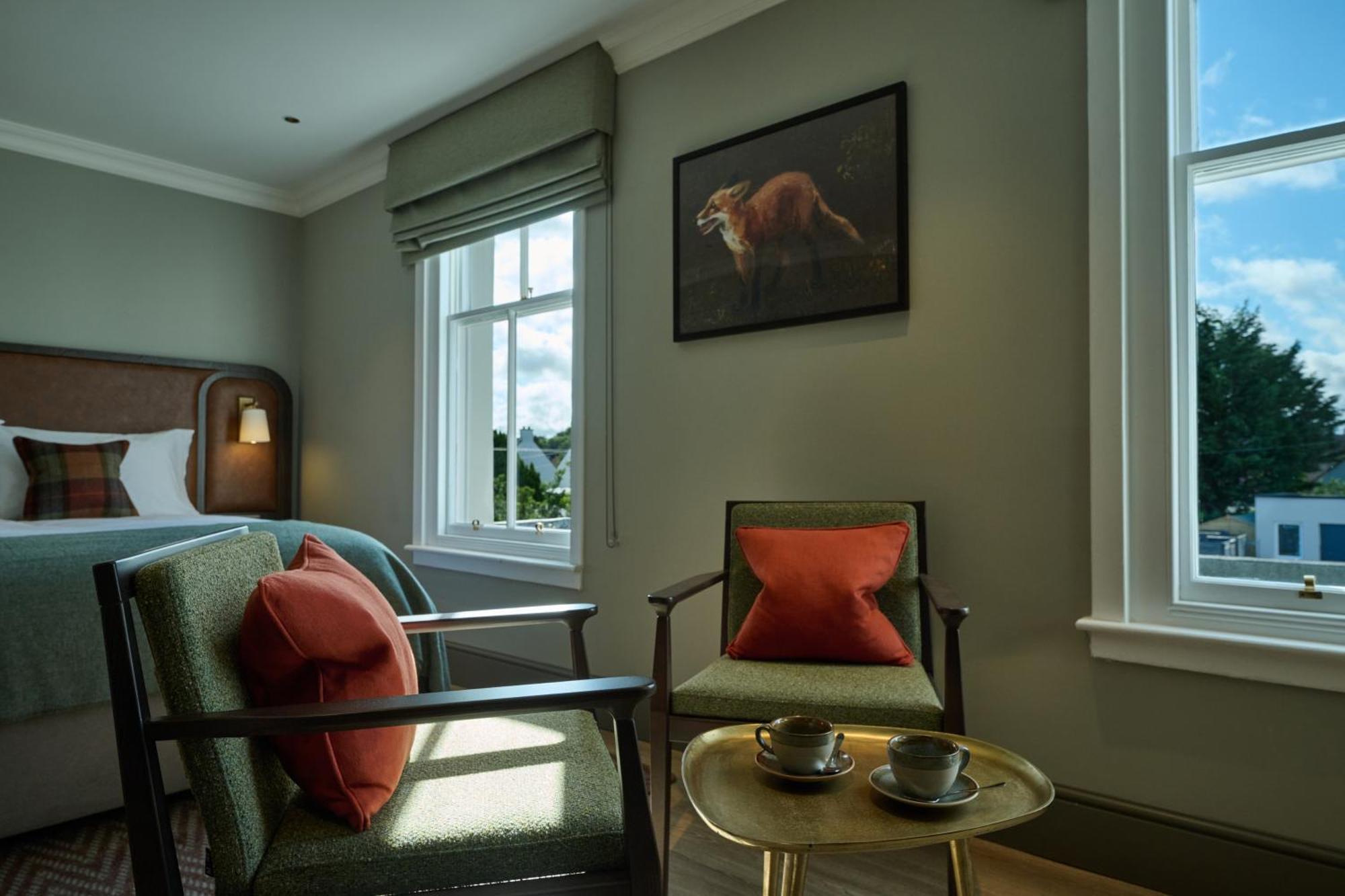 The Leddie Hotel Aberlady Экстерьер фото